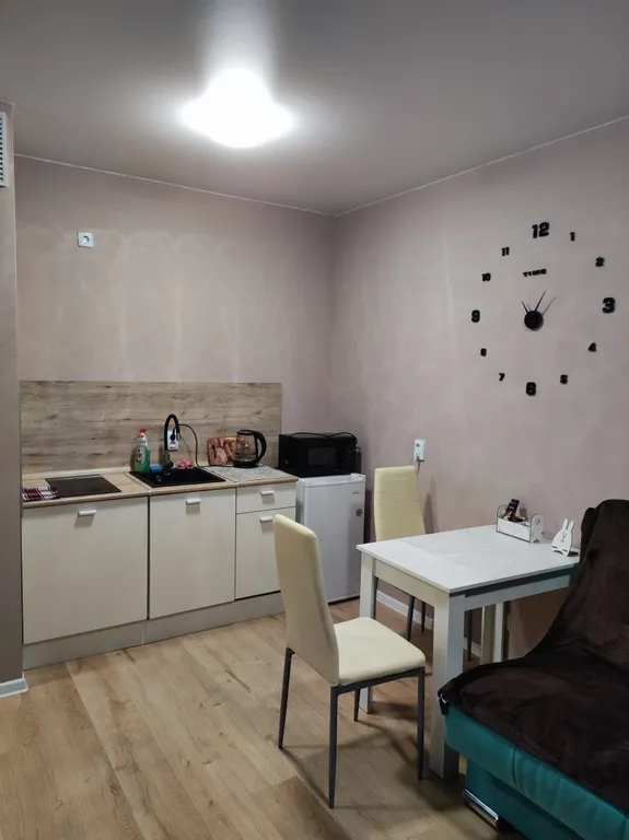 Квартира Уютная евроквартира в новом красивом районе города — Екатеринбург