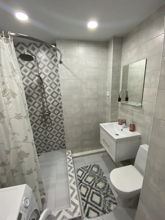 Квартира с видом на море