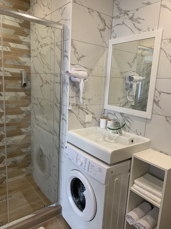 Уютный дом в центре города