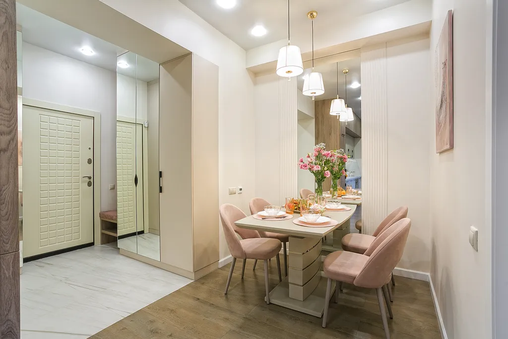 Уютная квартира "Гармония" с видом на парк