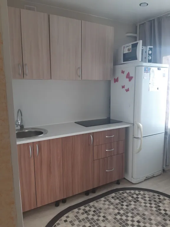 Комфортная квартира в спокойном районе