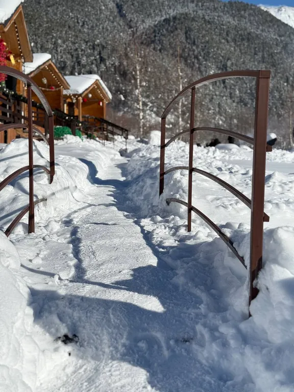 2-комнатный Дом