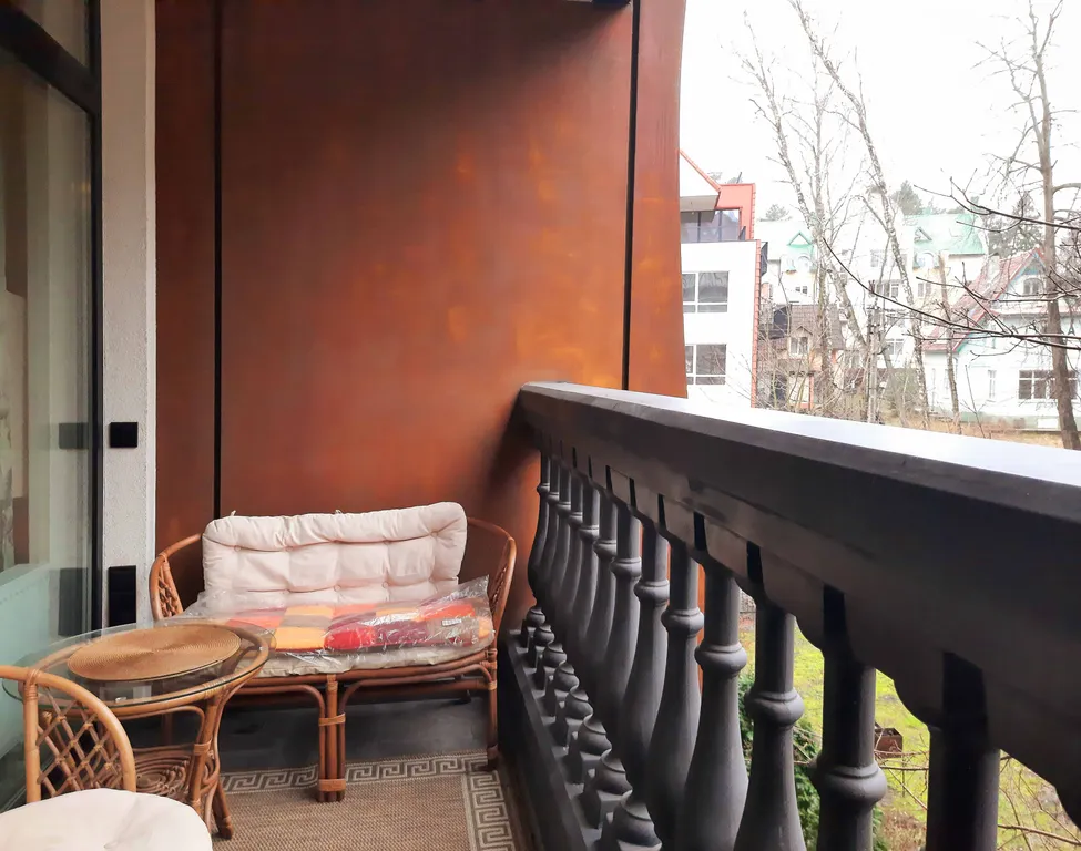 Квартира Квартира Скромная хижина в живописном тихом уголке центральной части — Светлогорск