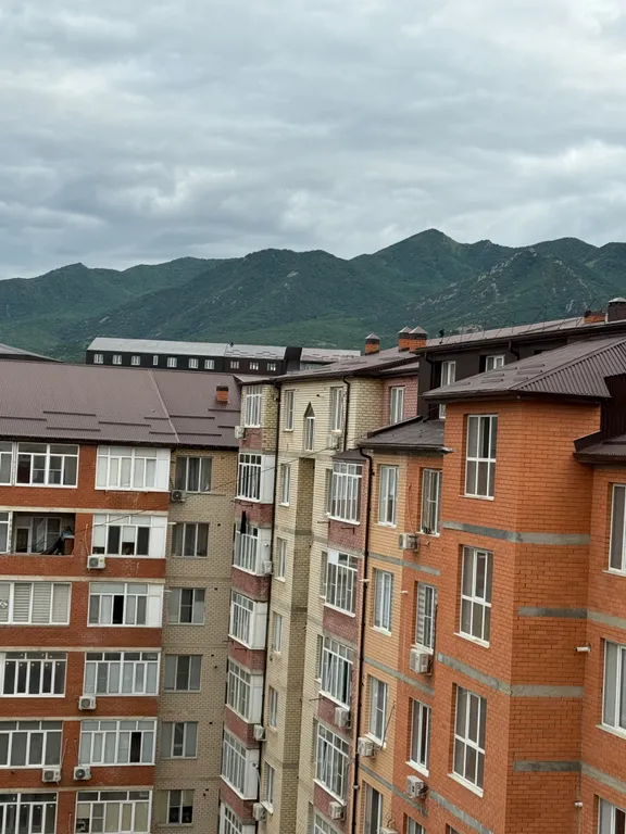 Квартира Квартира Квартиры возле гор — Махачкала