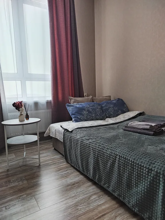 Квартира Уютная квартира — Рузино