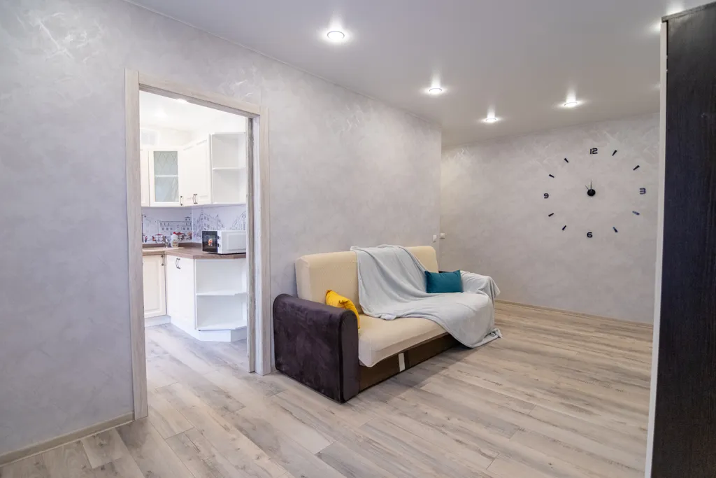 Апартамент на главном проспекте города