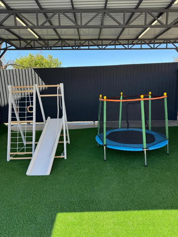 Домик в гостевом дворе