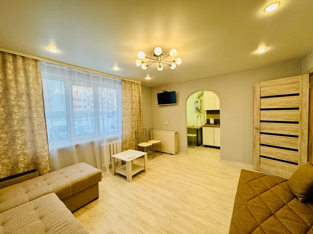 Уютная 2-х комнатная квартира