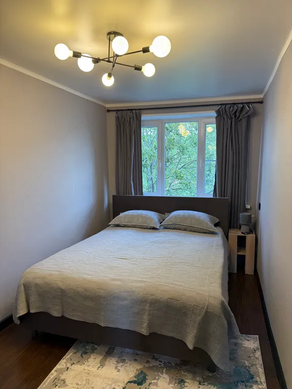 Квартира Квартира Две комнаты в центре — Владикавказ