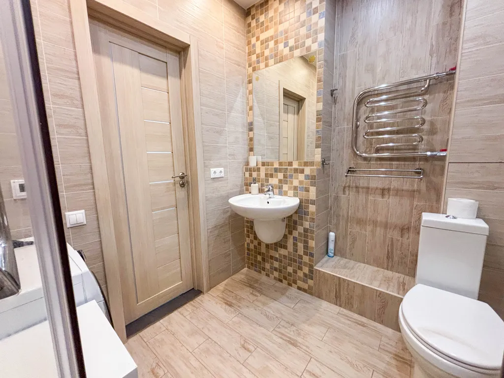 Просторная студия Бруклин в районе арены Ерофей