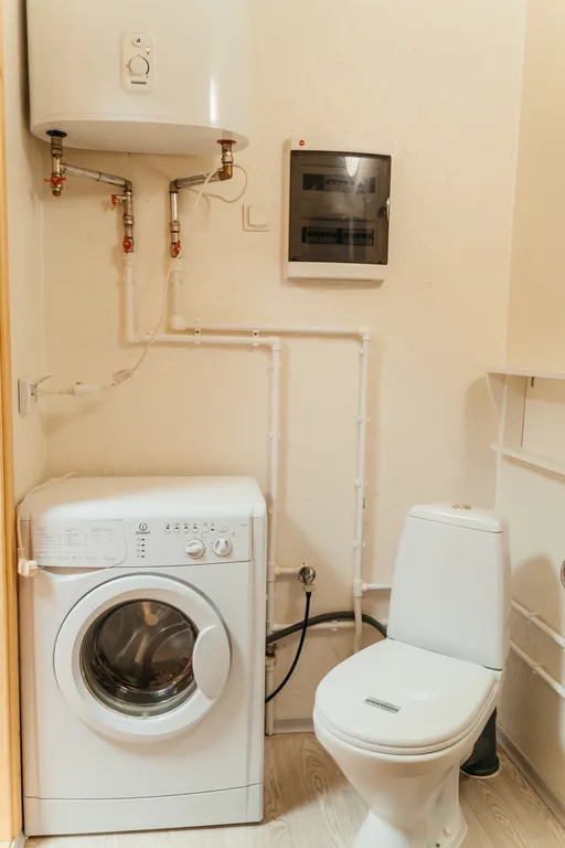 Дом на Сямозере у пляжа