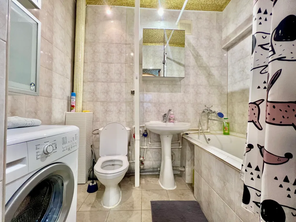 Квартира Квартира рядом с Филатовской больницей — Москва