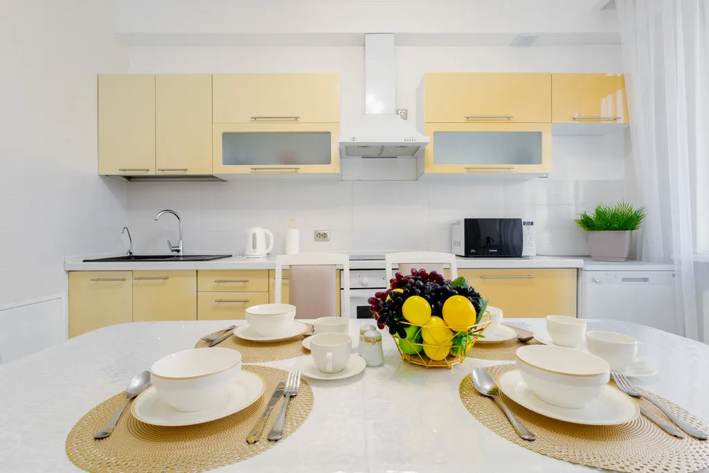 3-х комнатная квартира в самом центре столицы с видом на Байтерек