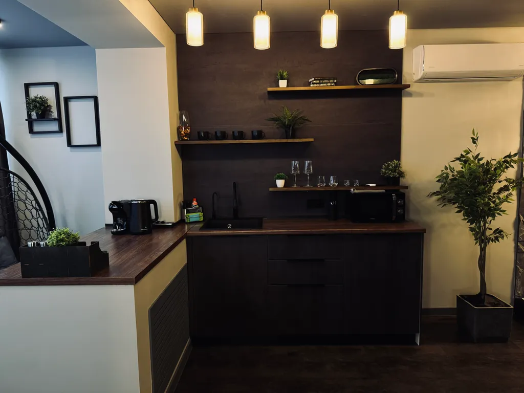 Квартира-студия на Московском