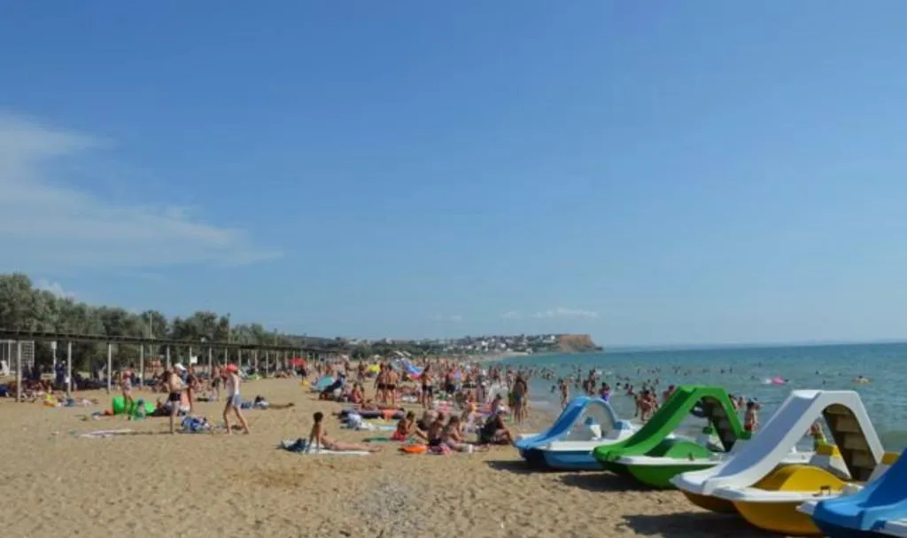 Звездный берег