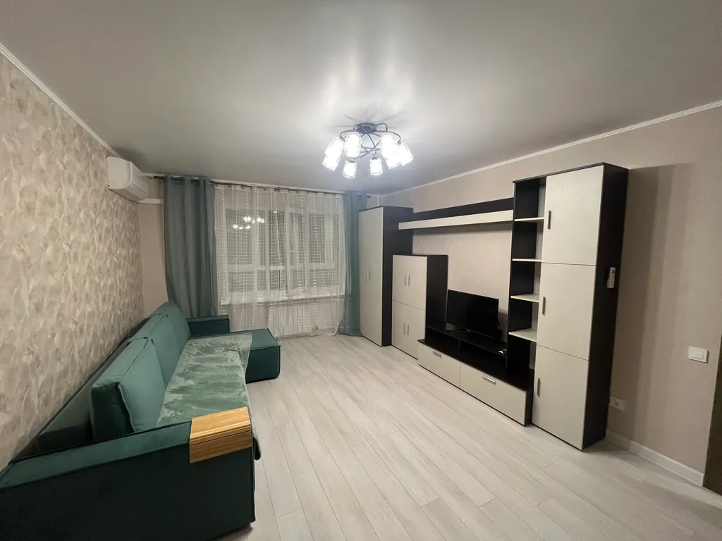 Квартира в самом центре города с панорамным видом