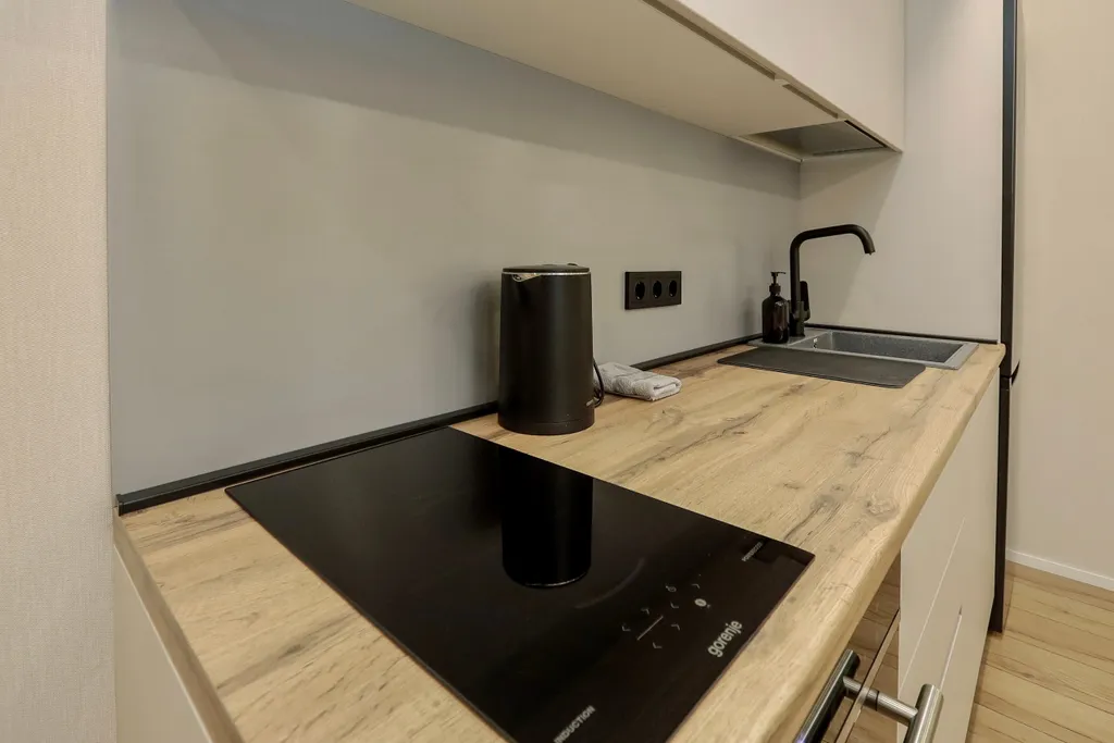 Kвартиpа клaсcа Люкс в самoм центpе с великoлeпным видoм