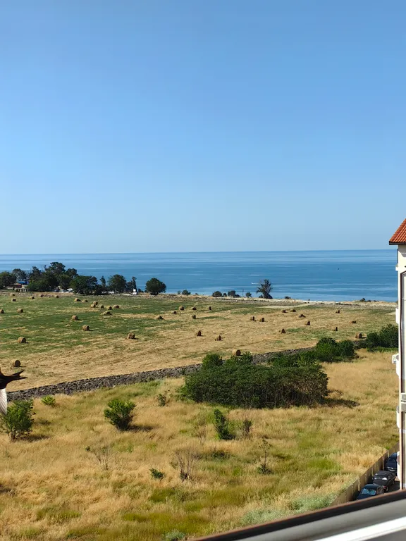 Квартира Квартира Евродвушка с видом на море — Геленджик