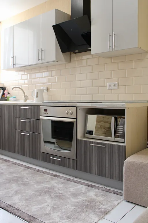 Уютная квартира студия около Волги