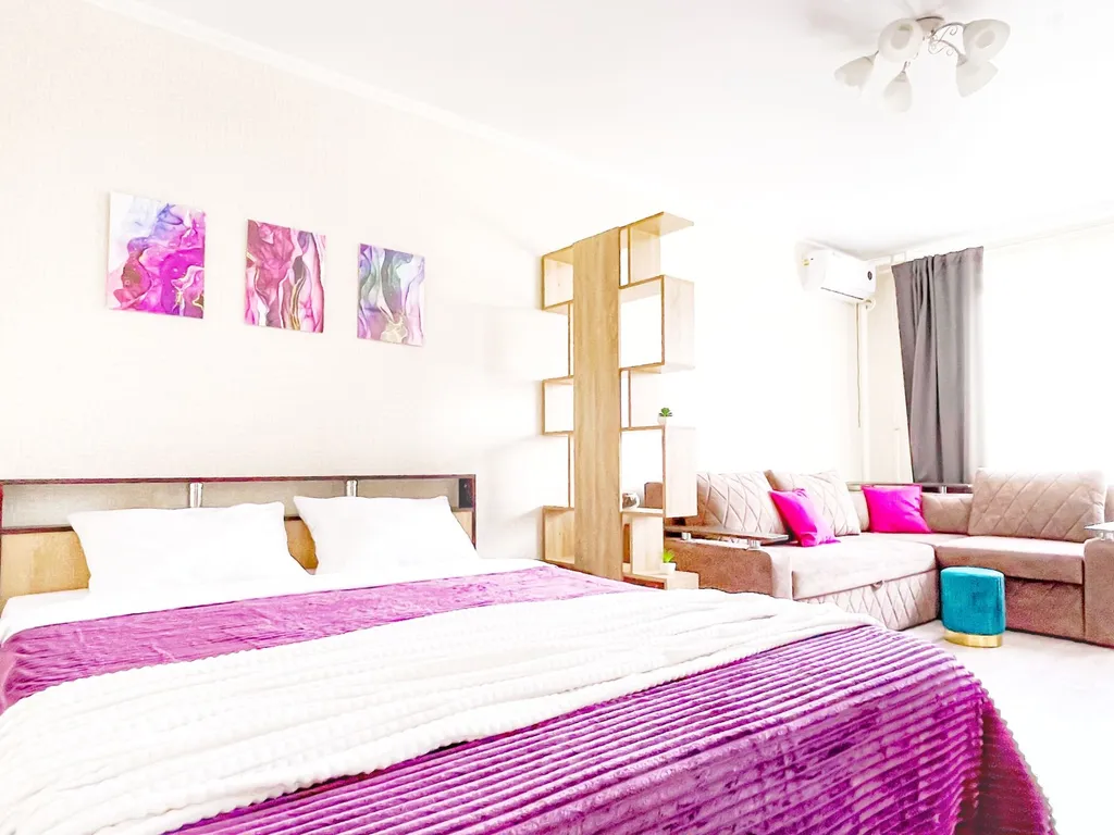 Квартира с видом на море, 5 спальных мест