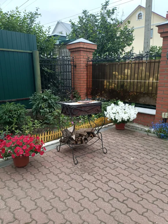 Дом у парка Берендеевка