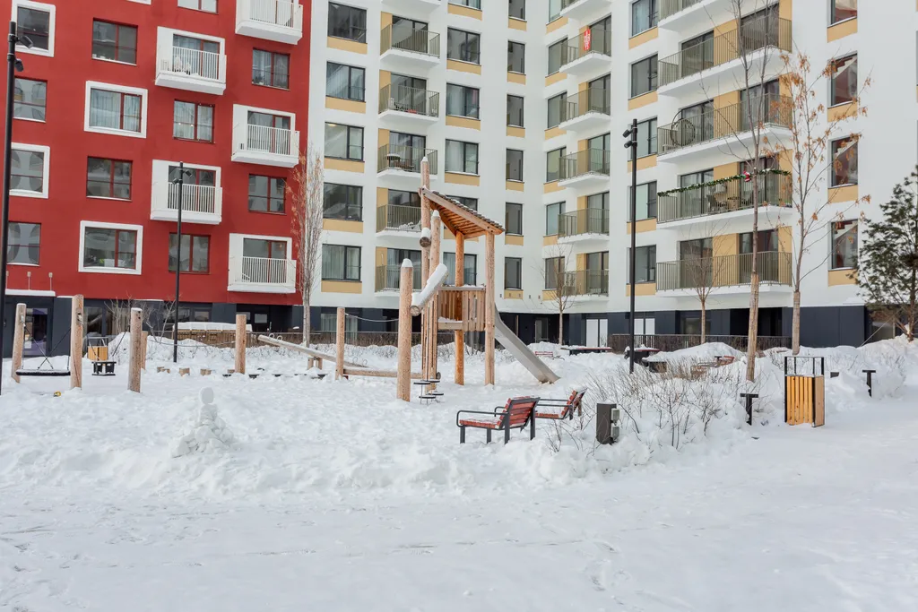 Квартира Уютная квартира в Европейском районе — Тюмень