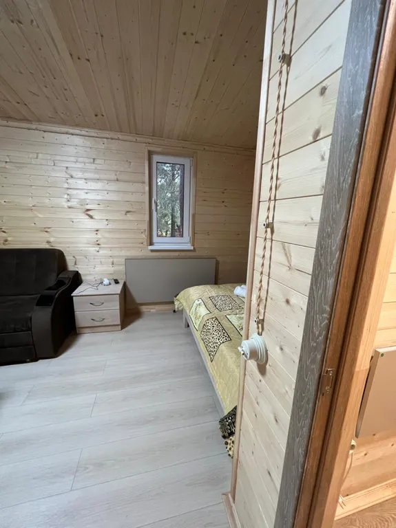 Комфортабельный каркасный дом