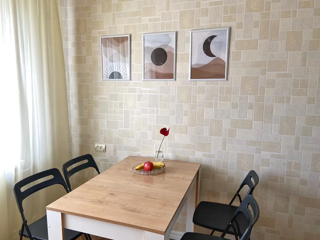 Комфортная квартира в центре города