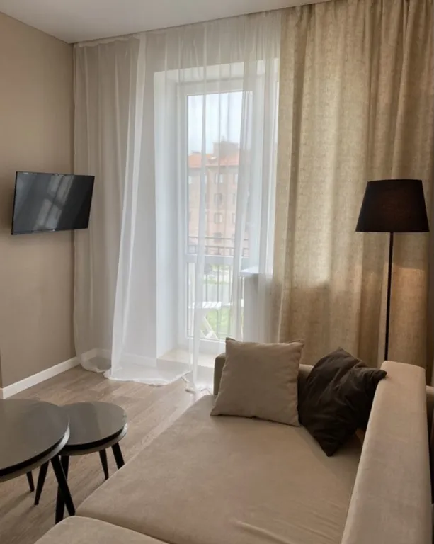 Уютная студия