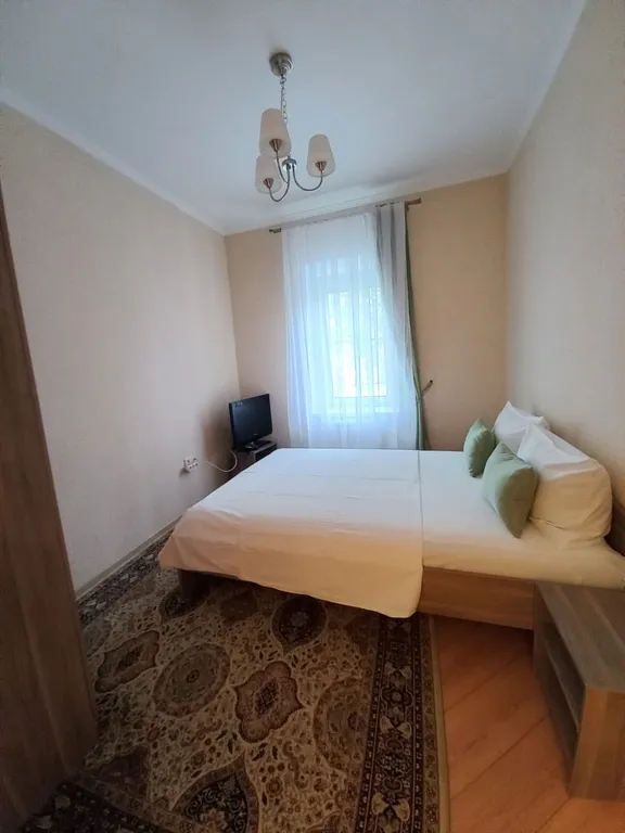 Уютная и просторная квартира в Курортной Зоне