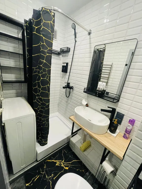 Комфортная студия в сосновом бору