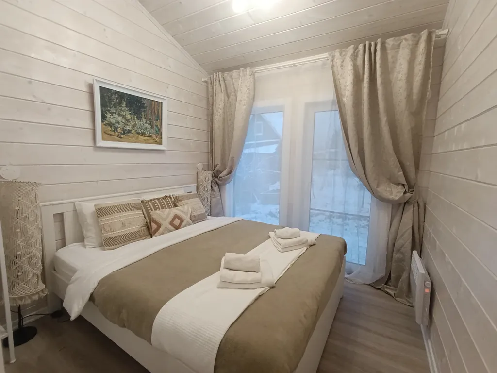 Eco Village Voyage with sauna