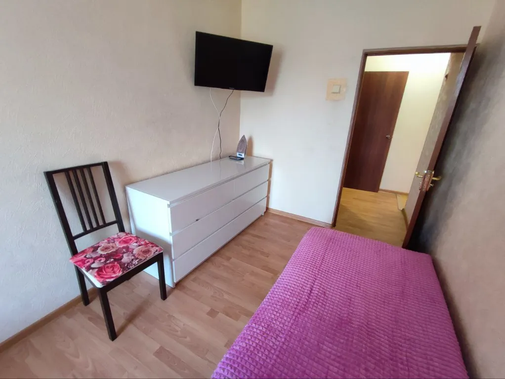 Квартира Трехкомнатная квартира рядом с пляжем и центральным парком — Анапа