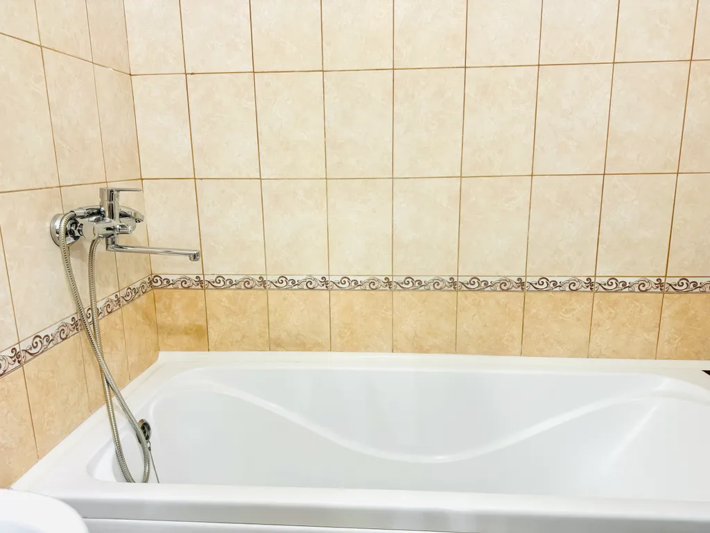 Просторная однокомнатная квартира