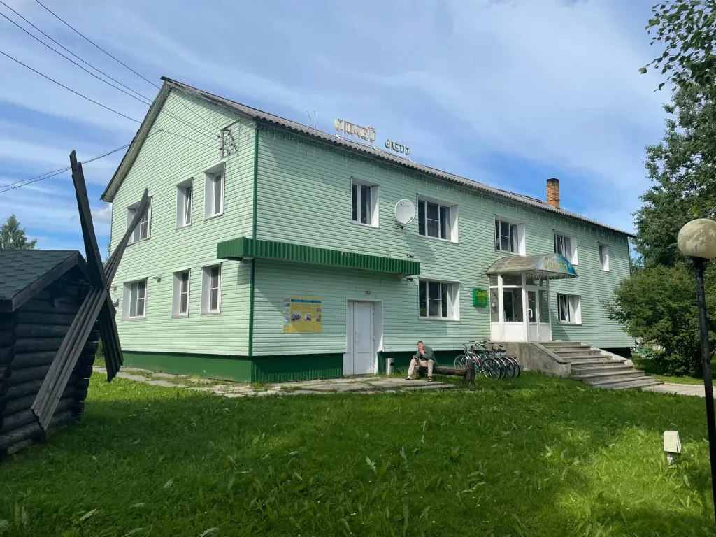 Квартира Комната — Калевала