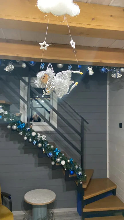 Коттедж Дом на 4 человека с баней — Зеленоградск