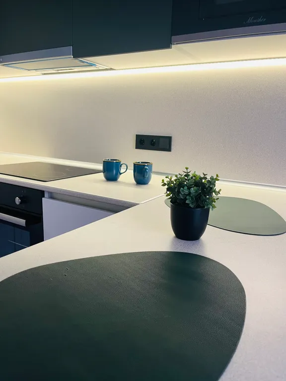 Уютная квартира