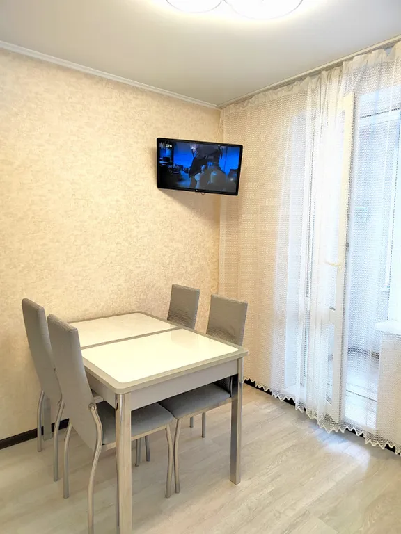 Апартаменты в центре левого берега