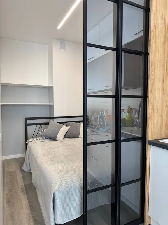 Уютная квартира в жилом комплексе Парк Челюскинцев