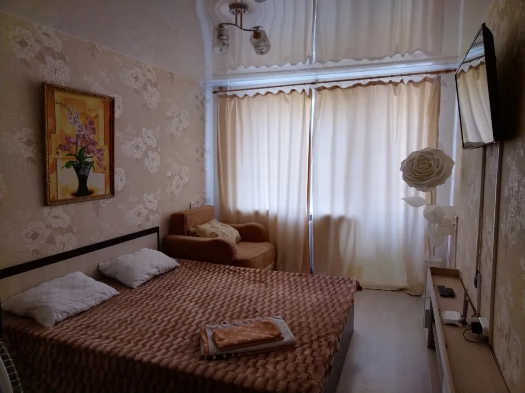 Чистая квартира рядом с центром