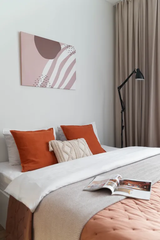 Современная студия недалеко от центра