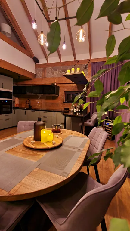 Альпийское шале Lakeview