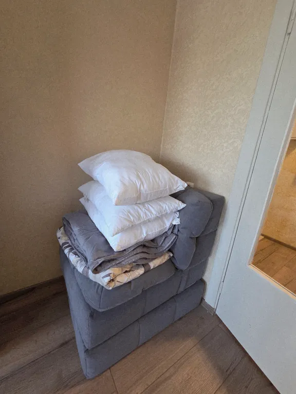 Город у озера. Город из "Брата"