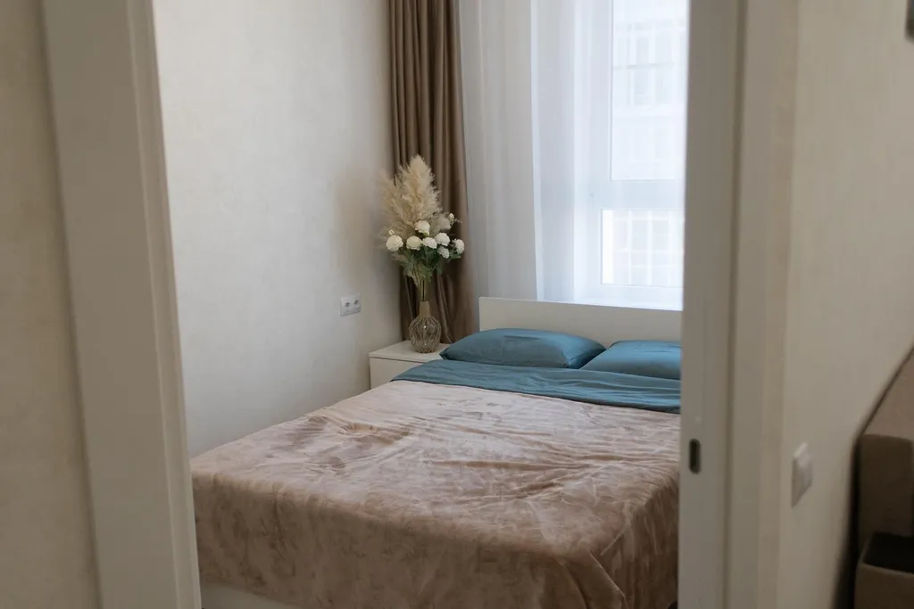 Квартира Уютная квартира в 20 минутах от пляжа — Анапа