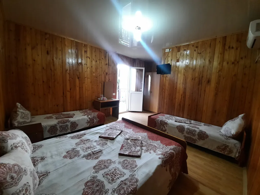 Комната в коттедже 4-х местная