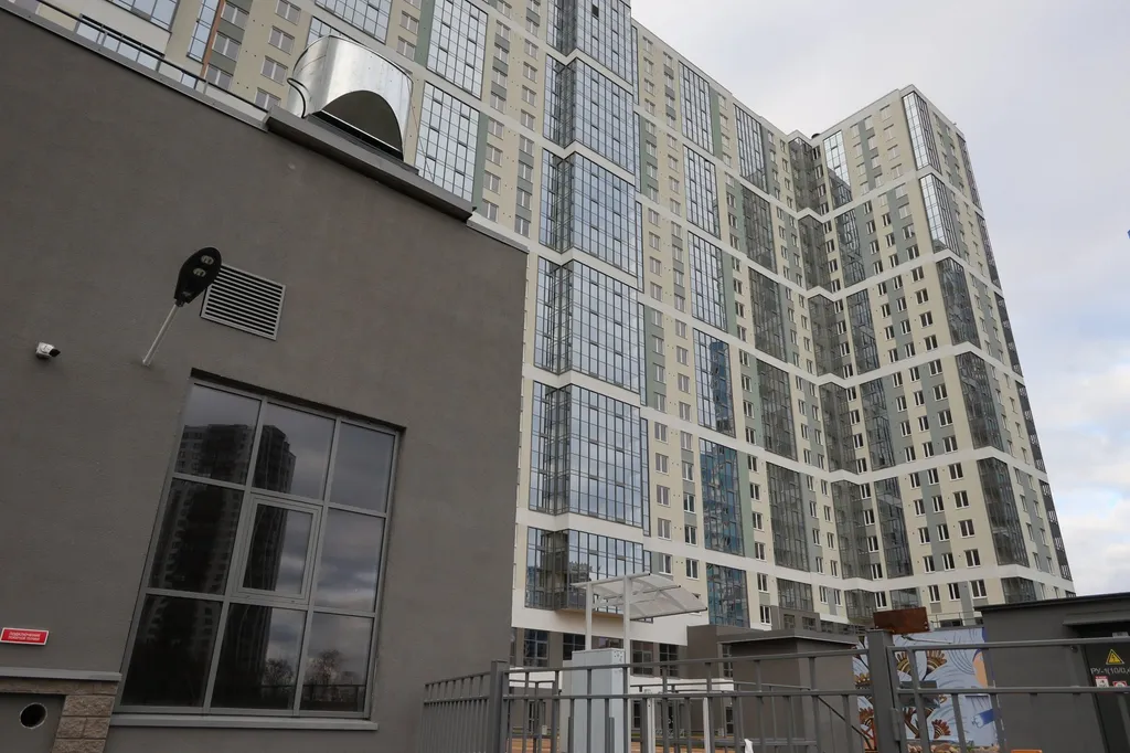 Квартира в ЖК Жили-Были