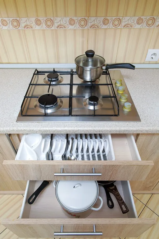 Квартира Комфортный отдых на Егерштрассе,  новая квартира — Калининград