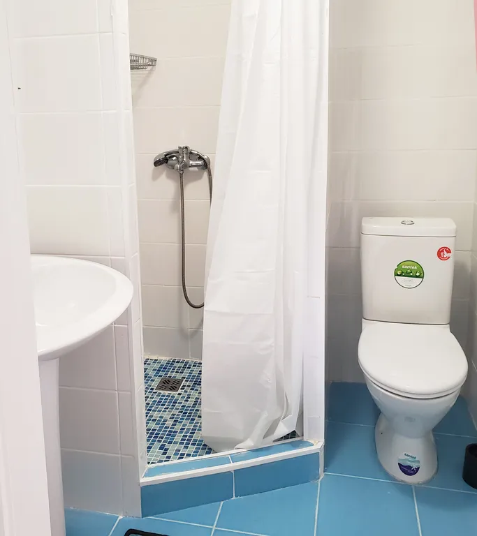 Уютная студия Лето в ЖК Факел