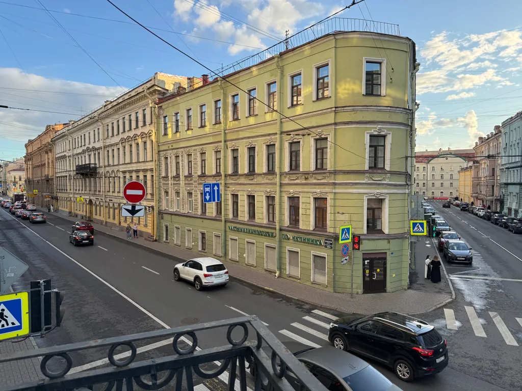 Квартира Винтажная квартира в центре — Санкт-Петербург
