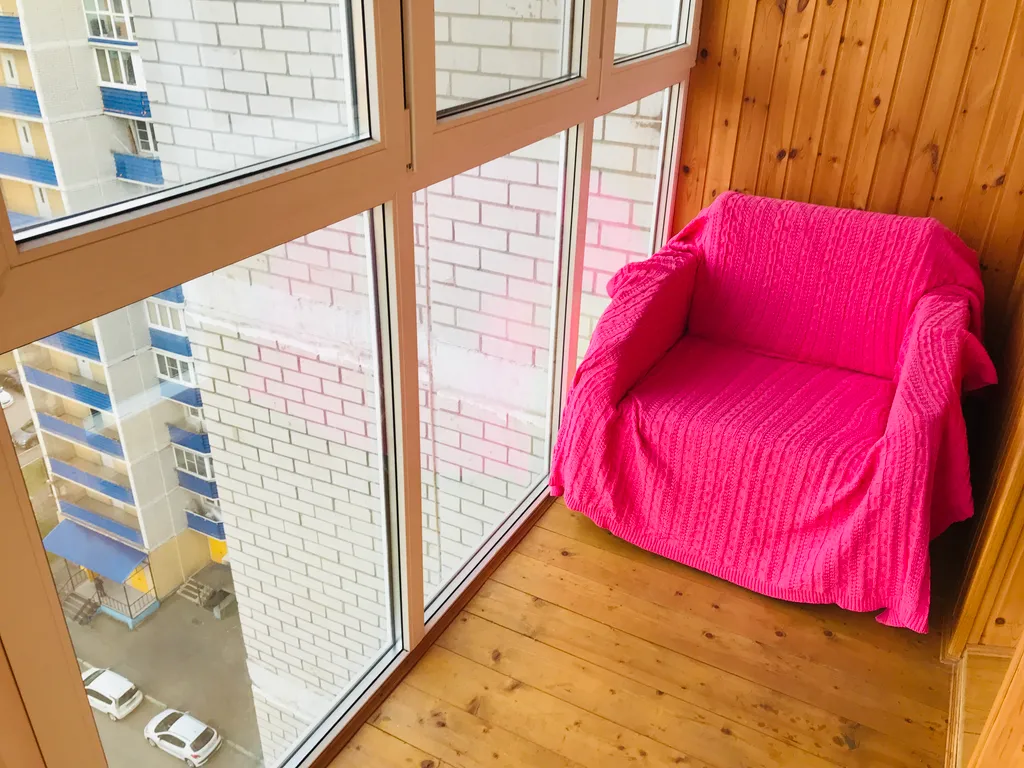 Просторная квартира